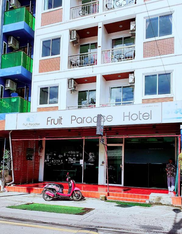 Fruit Paradise – Phuket